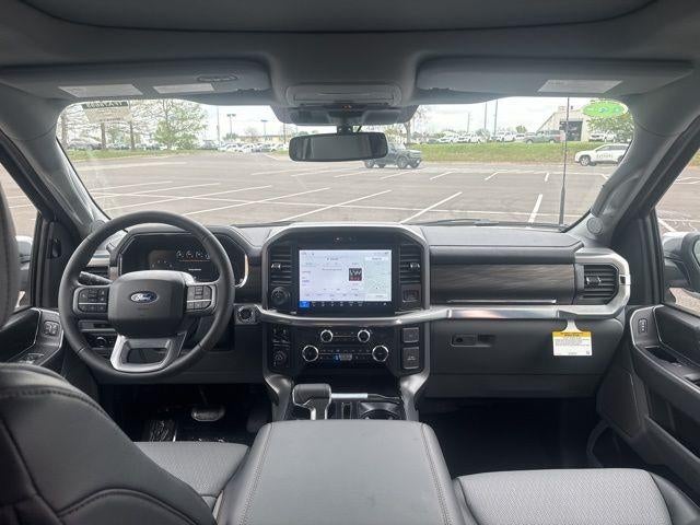 2026 Ford F-150 LARIAT 4WD SuperCrew 5.5' Box