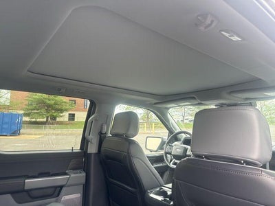 2026 Ford F-150 LARIAT 4WD SuperCrew 5.5' Box