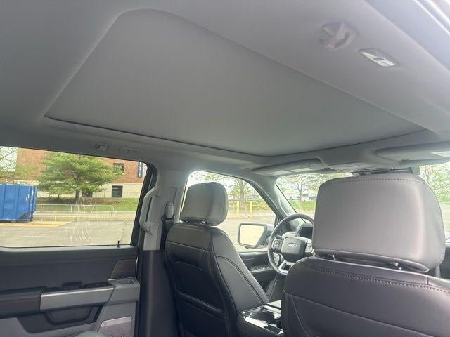 2026 Ford F-150 LARIAT 4WD SuperCrew 5.5' Box