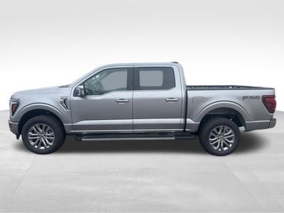 2026 Ford F-150 LARIAT 4WD SuperCrew 5.5' Box