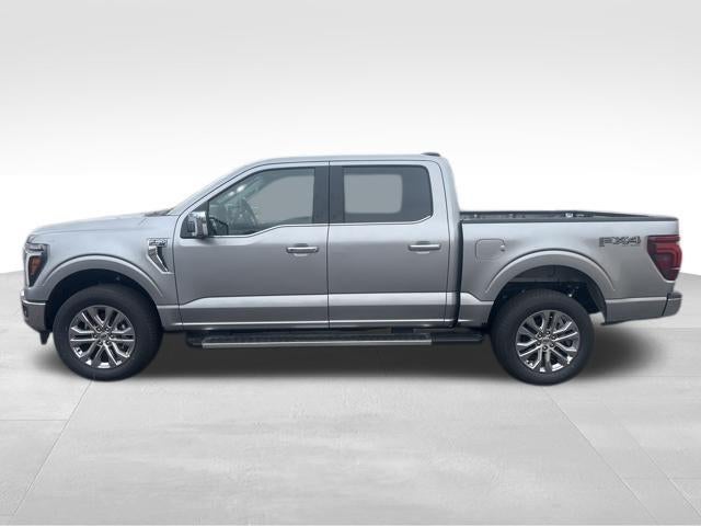 2026 Ford F-150 LARIAT 4WD SuperCrew 5.5' Box