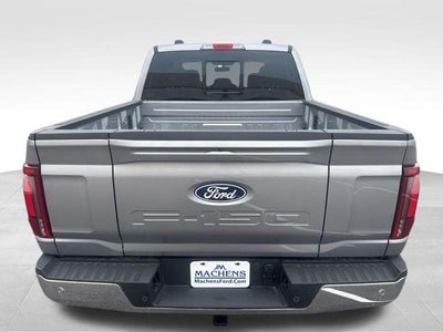 2026 Ford F-150 LARIAT 4WD SuperCrew 5.5' Box