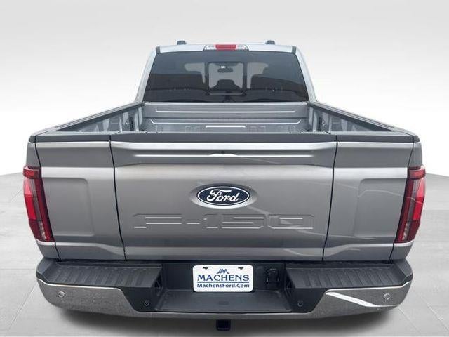 2026 Ford F-150 LARIAT 4WD SuperCrew 5.5' Box