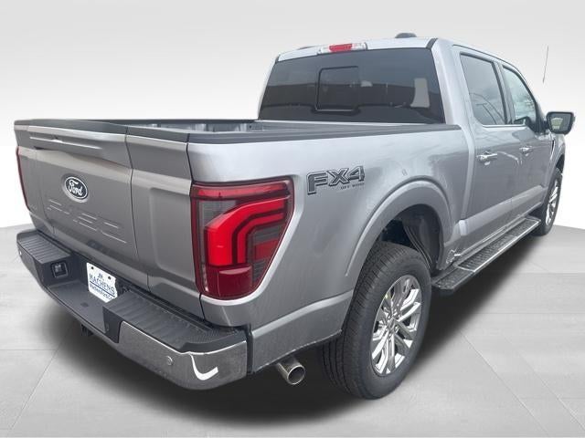 2026 Ford F-150 LARIAT 4WD SuperCrew 5.5' Box