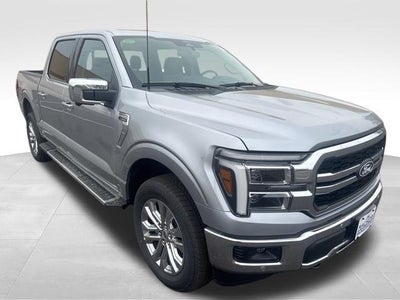 2026 Ford F-150 LARIAT 4WD SuperCrew 5.5' Box