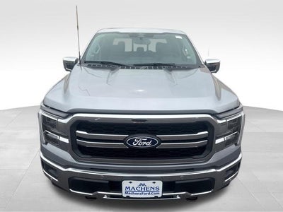 2026 Ford F-150 LARIAT 4WD SuperCrew 5.5' Box