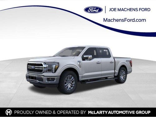 2026 Ford F-150 LARIAT 4WD SuperCrew 5.5' Box