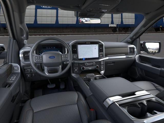 2026 Ford F-150 LARIAT 4WD SuperCrew 5.5' Box