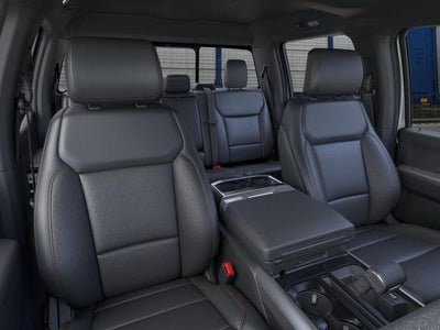 2026 Ford F-150 LARIAT 4WD SuperCrew 5.5' Box