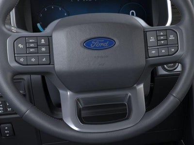 2026 Ford F-150 LARIAT 4WD SuperCrew 5.5' Box