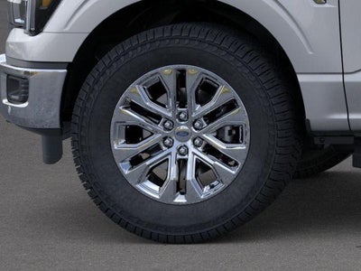 2026 Ford F-150 LARIAT 4WD SuperCrew 5.5' Box