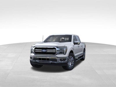 2026 Ford F-150 LARIAT 4WD SuperCrew 5.5' Box