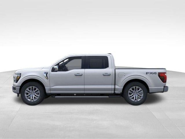 2026 Ford F-150 LARIAT 4WD SuperCrew 5.5' Box