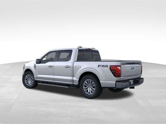 2026 Ford F-150 LARIAT 4WD SuperCrew 5.5' Box
