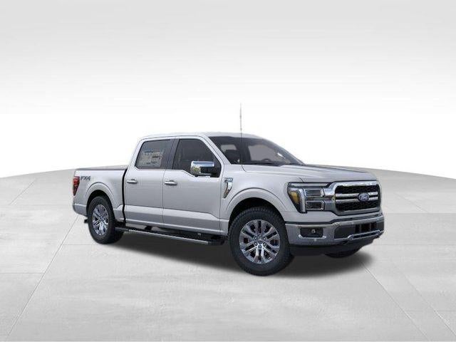 2026 Ford F-150 LARIAT 4WD SuperCrew 5.5' Box