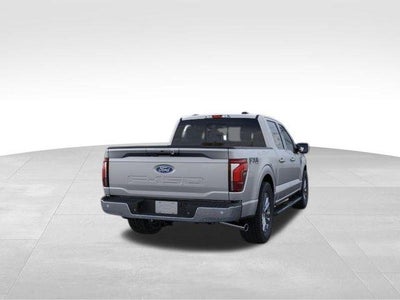 2026 Ford F-150 LARIAT 4WD SuperCrew 5.5' Box