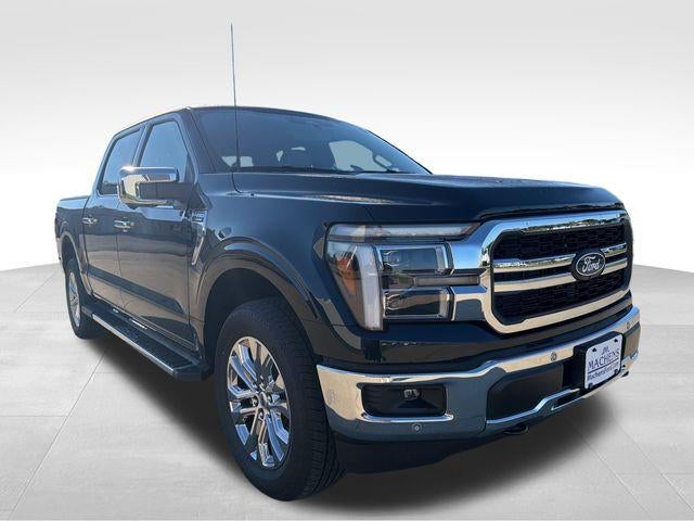 2026 Ford F-150 LARIAT 4WD SuperCrew 5.5' Box