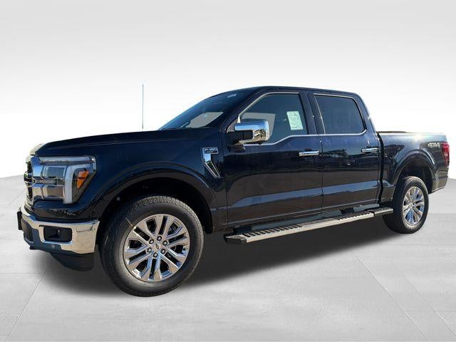 2026 Ford F-150 LARIAT 4WD SuperCrew 5.5' Box