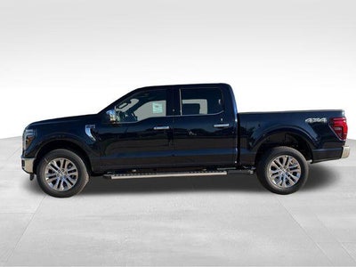 2026 Ford F-150 LARIAT 4WD SuperCrew 5.5' Box
