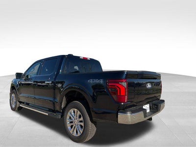 2026 Ford F-150 LARIAT 4WD SuperCrew 5.5' Box