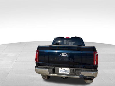 2026 Ford F-150 LARIAT 4WD SuperCrew 5.5' Box