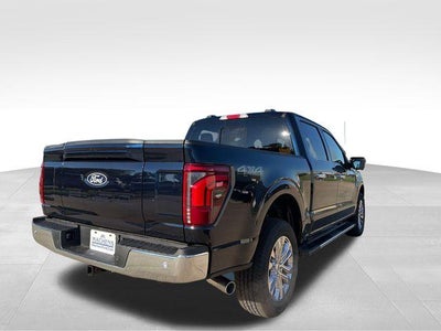 2026 Ford F-150 LARIAT 4WD SuperCrew 5.5' Box
