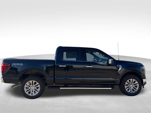 2026 Ford F-150 LARIAT 4WD SuperCrew 5.5' Box