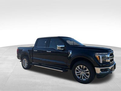2026 Ford F-150 LARIAT 4WD SuperCrew 5.5' Box