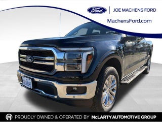 2026 Ford F-150 LARIAT 4WD SuperCrew 5.5' Box