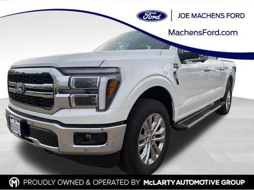2026 Ford F-150 LARIAT 4WD SuperCrew 5.5' Box