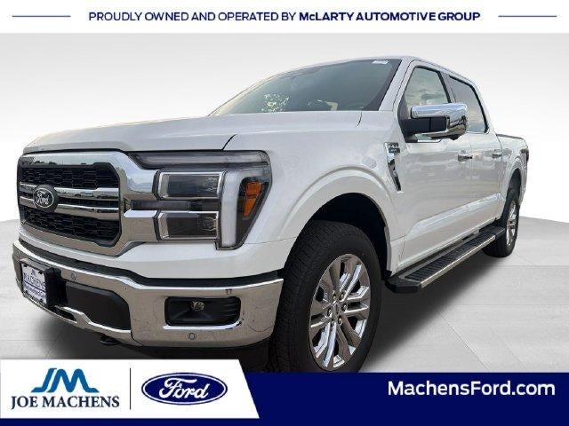 2026 Ford F-150 LARIAT 4WD SuperCrew 5.5' Box