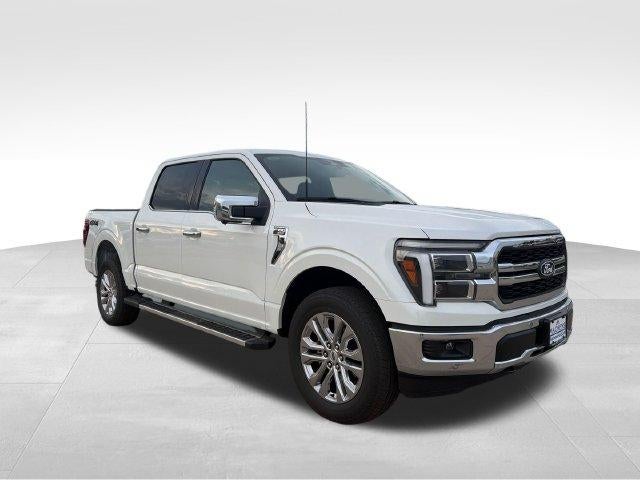 2026 Ford F-150 LARIAT 4WD SuperCrew 5.5' Box