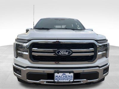 2026 Ford F-150 LARIAT 4WD SuperCrew 5.5' Box