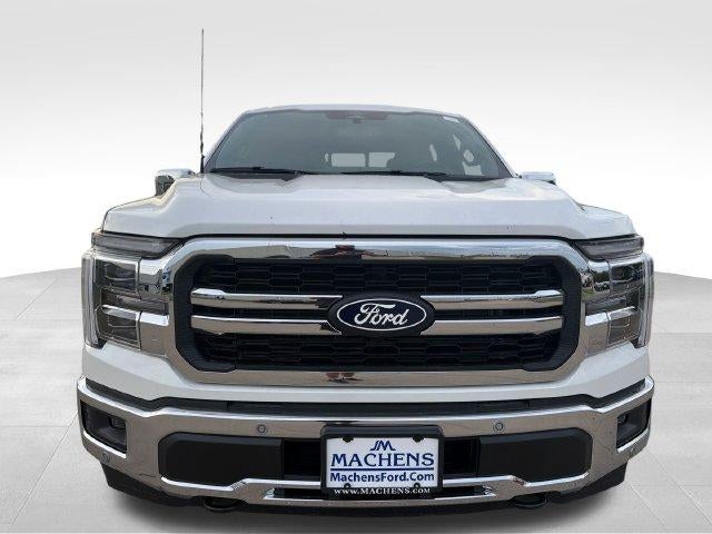 2026 Ford F-150 LARIAT 4WD SuperCrew 5.5' Box