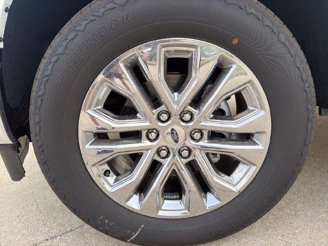 2026 Ford F-150 LARIAT 4WD SuperCrew 5.5' Box