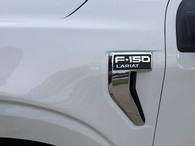 2026 Ford F-150 LARIAT 4WD SuperCrew 5.5' Box