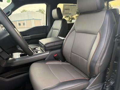 2026 Ford F-150 LARIAT 4WD SuperCrew 5.5' Box