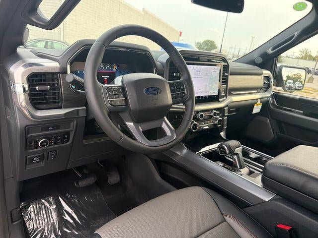 2026 Ford F-150 LARIAT 4WD SuperCrew 5.5' Box