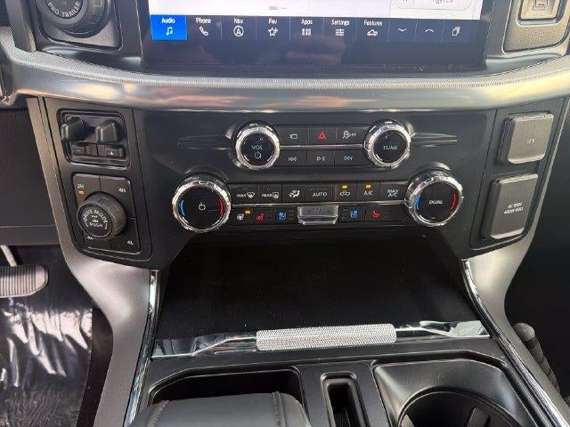 2026 Ford F-150 LARIAT 4WD SuperCrew 5.5' Box