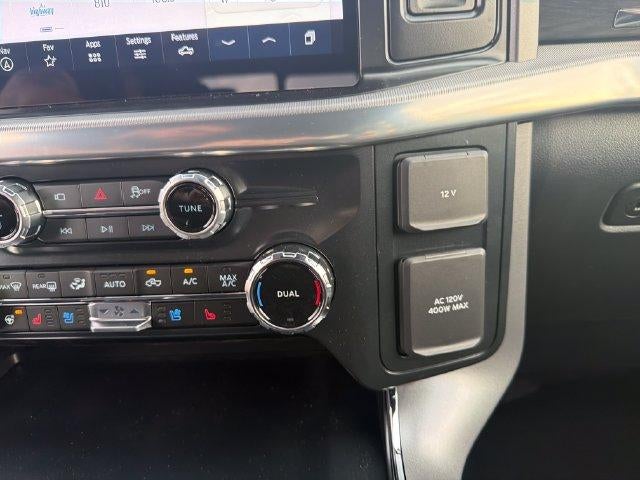 2026 Ford F-150 LARIAT 4WD SuperCrew 5.5' Box