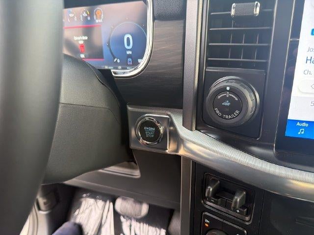 2026 Ford F-150 LARIAT 4WD SuperCrew 5.5' Box