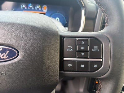 2026 Ford F-150 LARIAT 4WD SuperCrew 5.5' Box