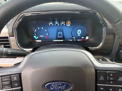 2026 Ford F-150 LARIAT 4WD SuperCrew 5.5' Box