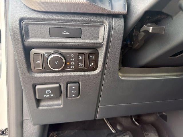 2026 Ford F-150 LARIAT 4WD SuperCrew 5.5' Box
