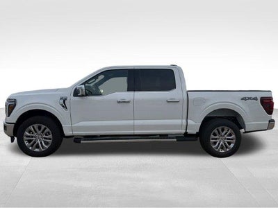 2026 Ford F-150 LARIAT 4WD SuperCrew 5.5' Box