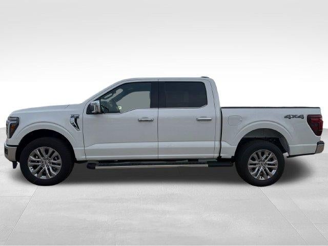 2026 Ford F-150 LARIAT 4WD SuperCrew 5.5' Box