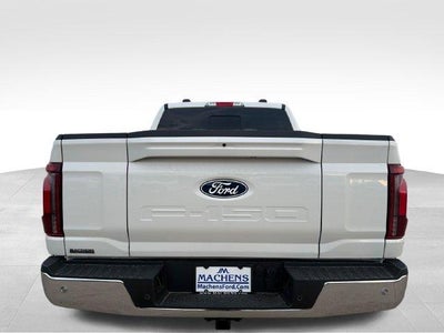 2026 Ford F-150 LARIAT 4WD SuperCrew 5.5' Box
