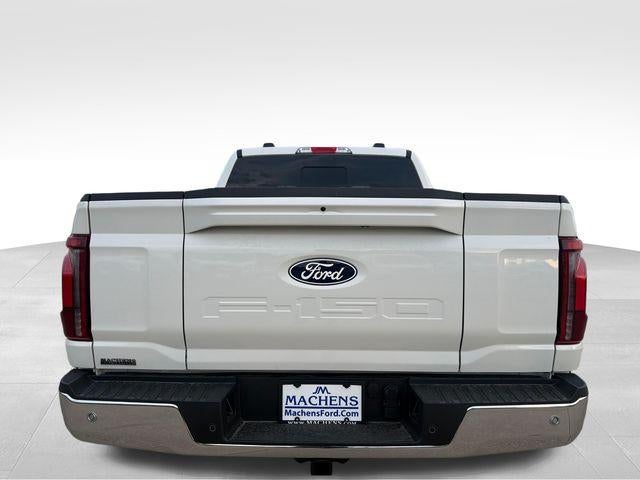 2026 Ford F-150 LARIAT 4WD SuperCrew 5.5' Box