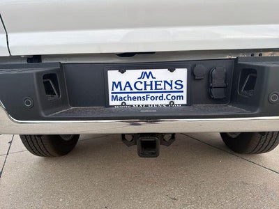 2026 Ford F-150 LARIAT 4WD SuperCrew 5.5' Box