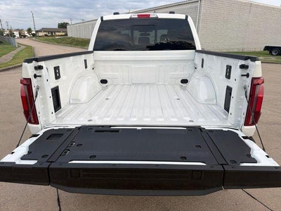 2026 Ford F-150 LARIAT 4WD SuperCrew 5.5' Box
